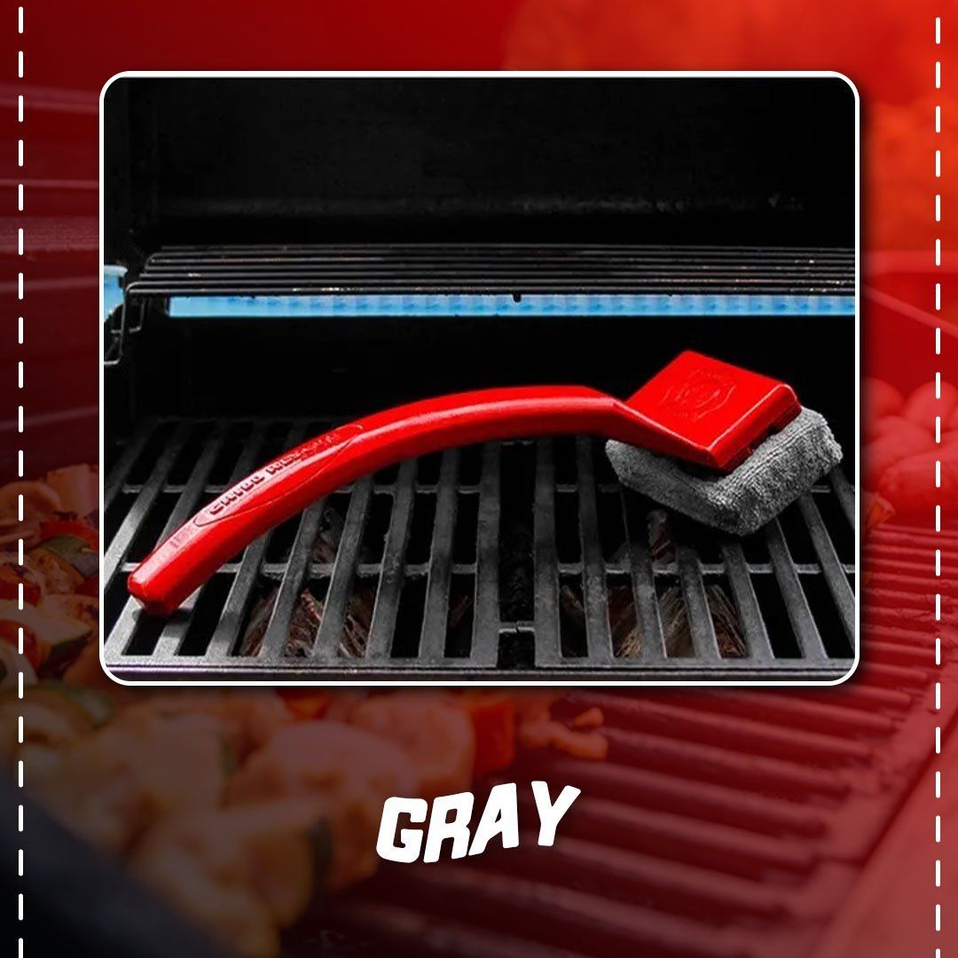 Grill Rescue Barbecue Cleaning Brush