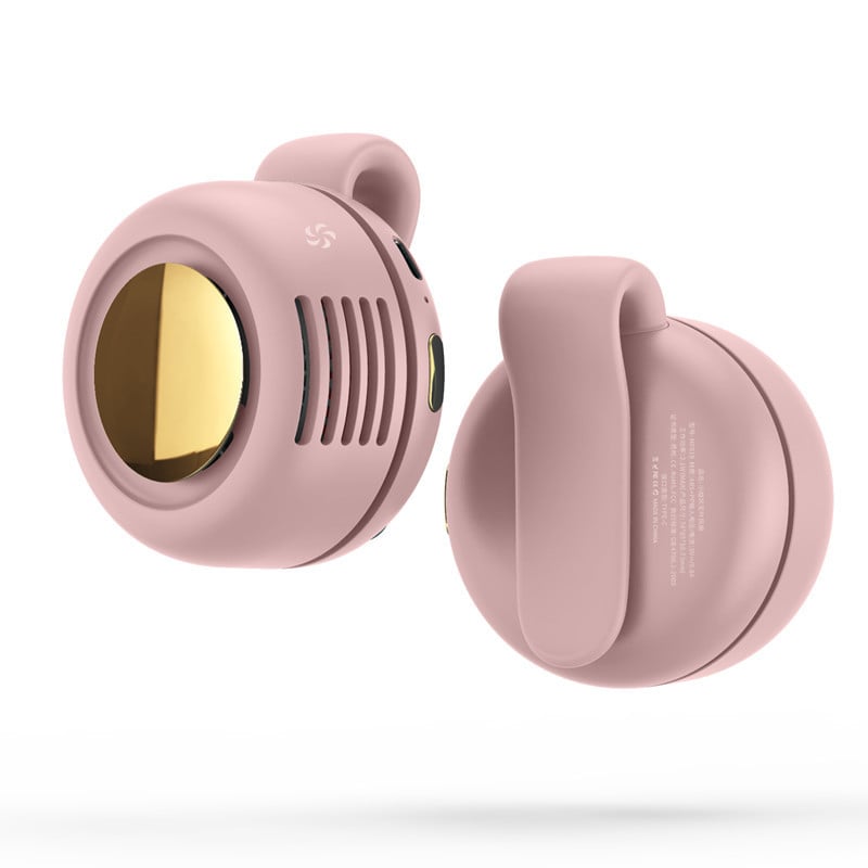 š„Portable Silent Mini Bladeless Electric Fan