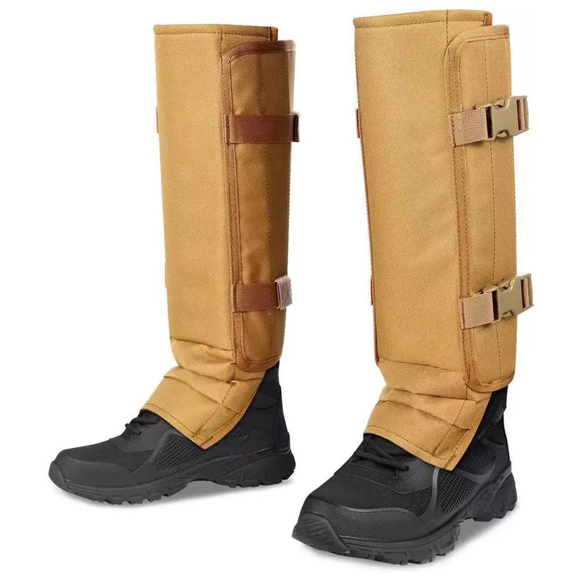 📢📢Popular This Week ⏰Outdoor Protective Leg Gaiters for Hiking and Hunting