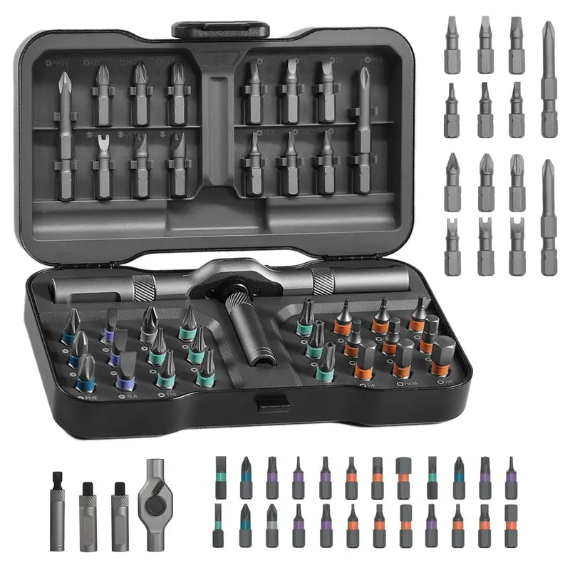 🔧 24 in 1 DlY Screwdriver Set