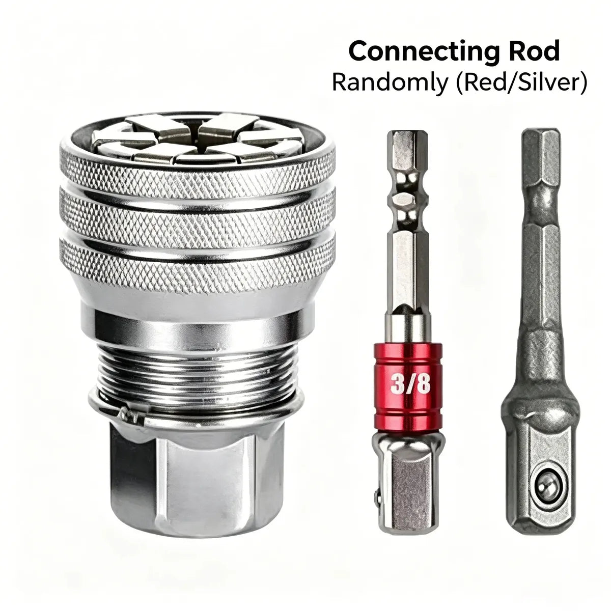 🚗HOT SALE THIS WEEK🔥 Multi-Function Universal Socket Wrench Tool