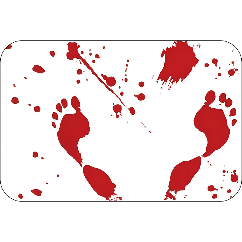 Heromestyle™ - Ultra-Realistic Bloody Mat