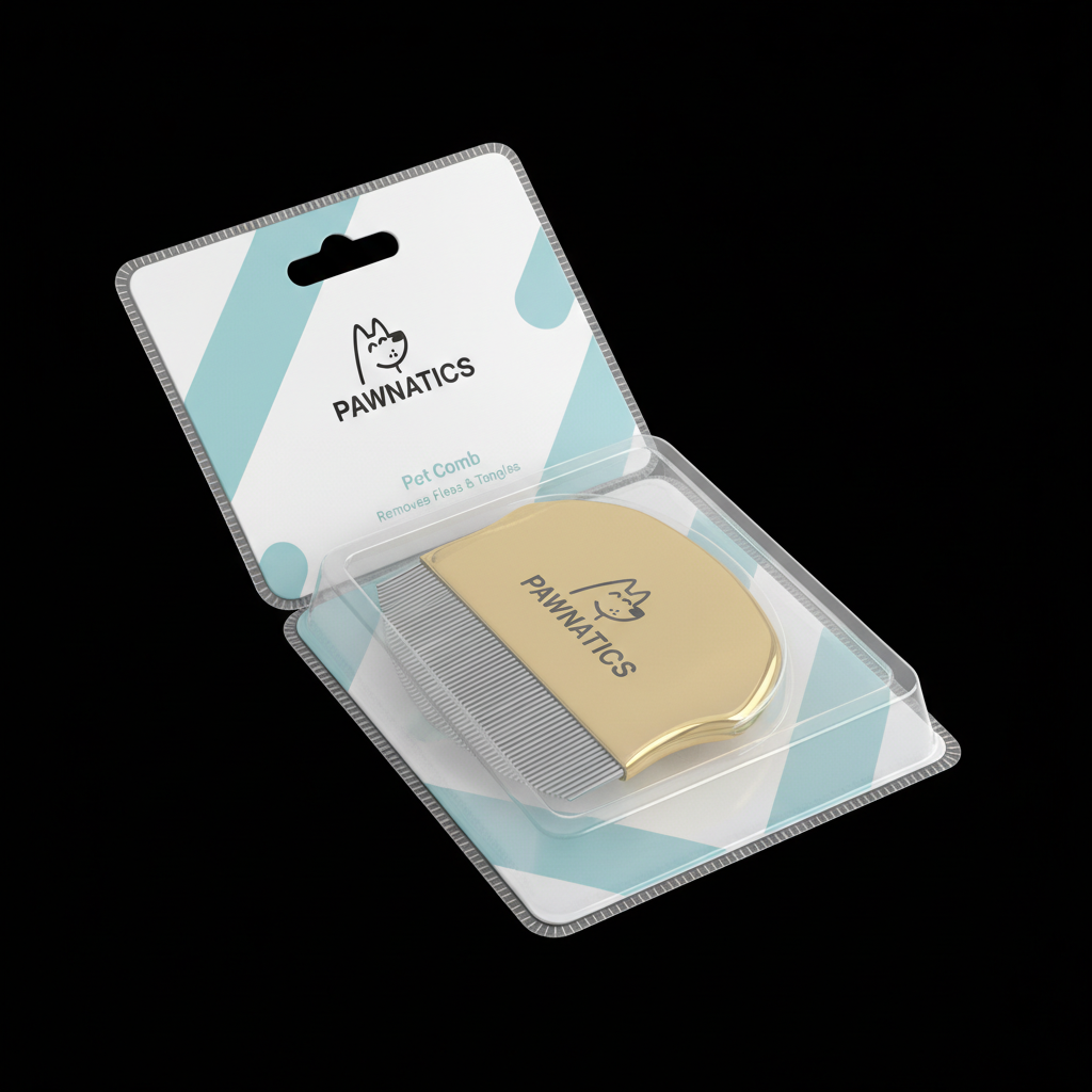 Precision Grooming Comb