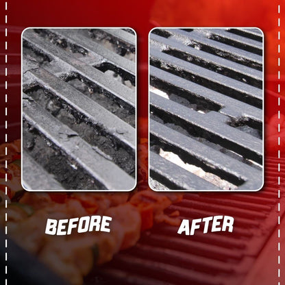 Grill Rescue Barbecue Cleaning Brush