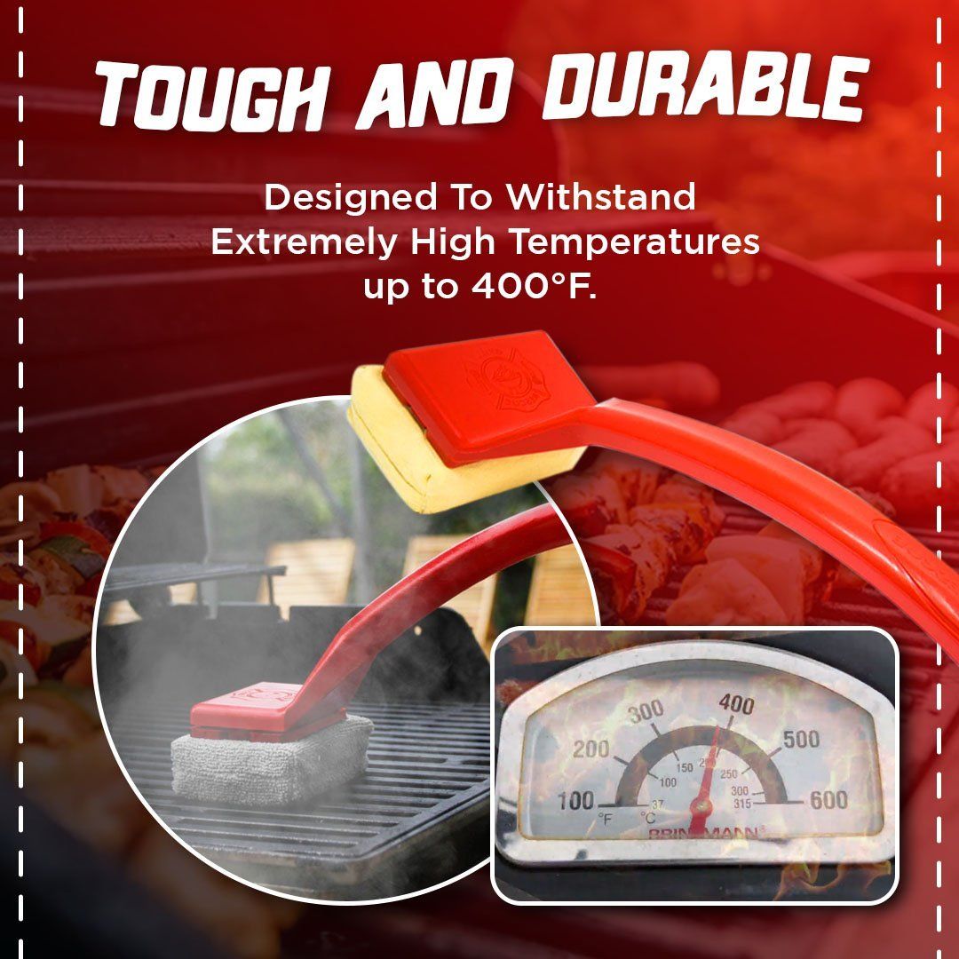Grill Rescue Barbecue Cleaning Brush
