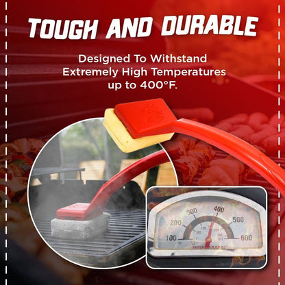 Grill Rescue Barbecue Cleaning Brush