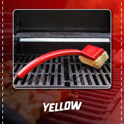 Grill Rescue Barbecue Cleaning Brush