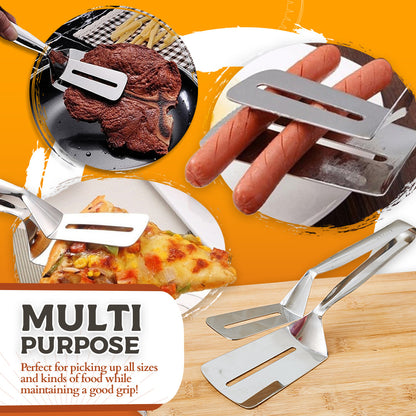 Stainless Steel Shovel Meat Clips
