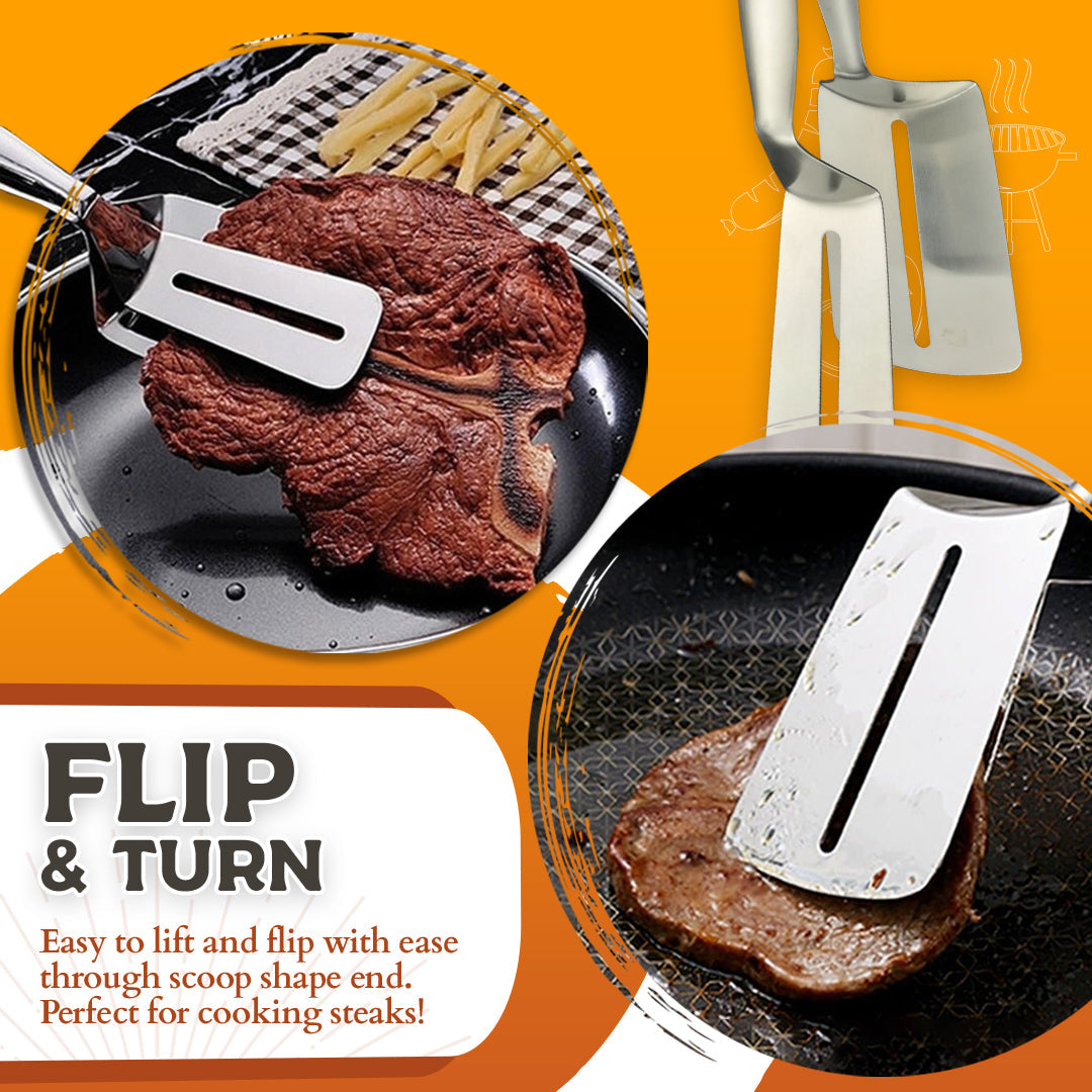Stainless Steel Shovel Meat Clips