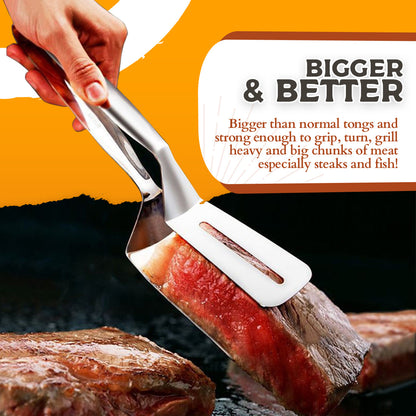 Stainless Steel Shovel Meat Clips