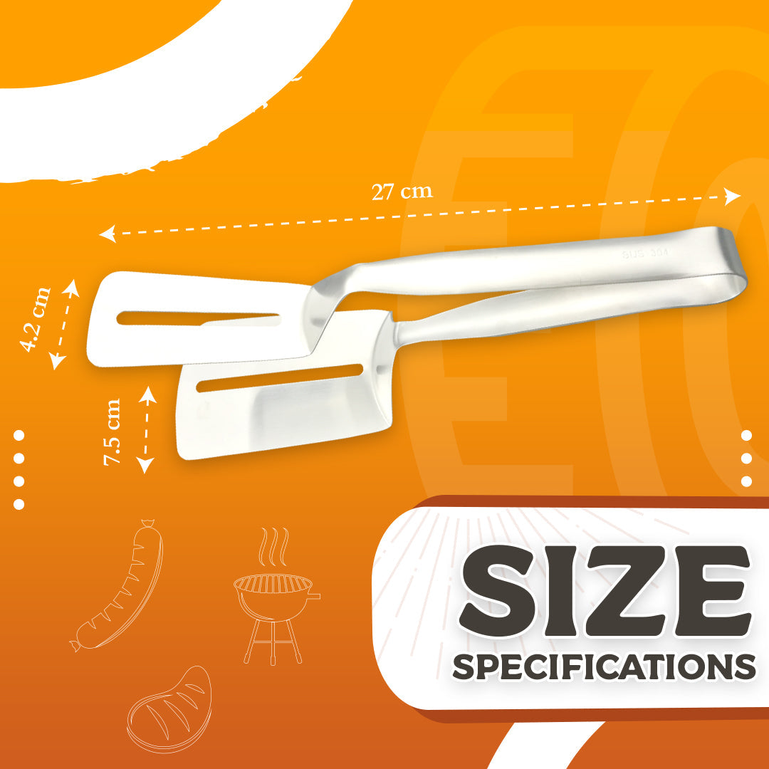 Stainless Steel Shovel Meat Clips