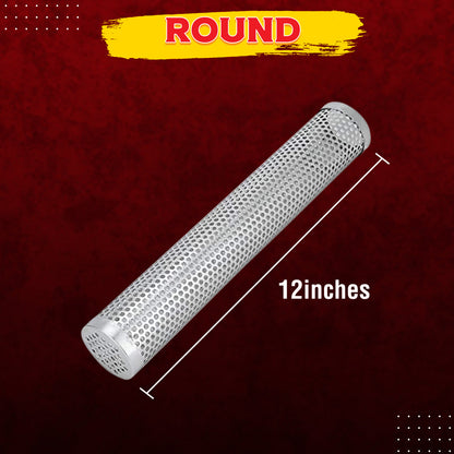 Barbecue Smoke Tube