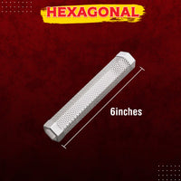 Hexagon (6 inches)