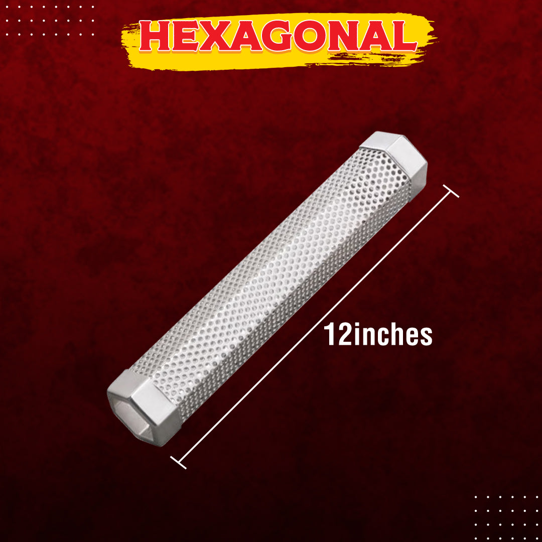 Barbecue Smoke Tube