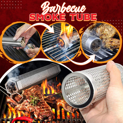 Barbecue Smoke Tube