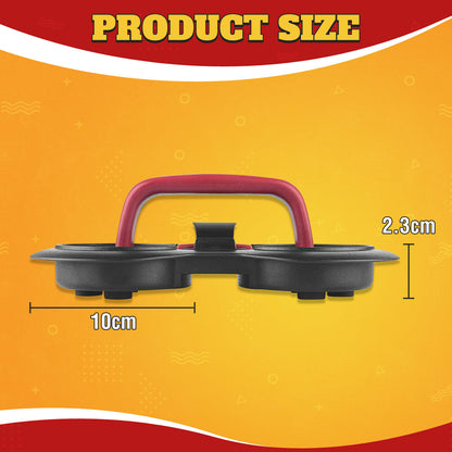 Double Burger Patty Press