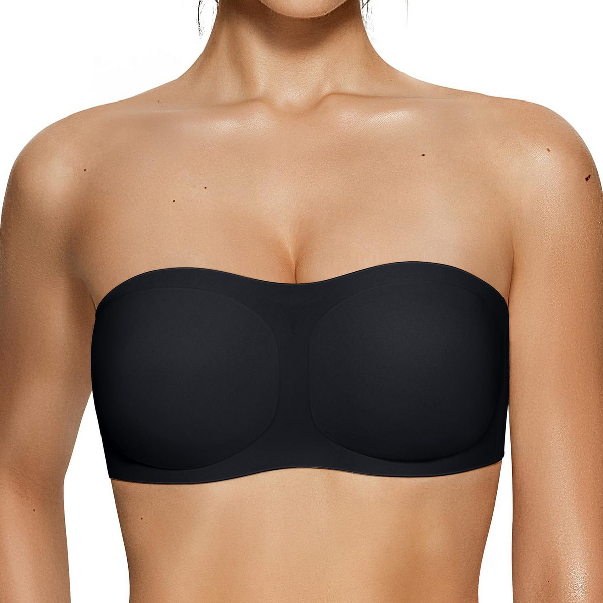 ✨ Strapless Push-Up BH – Onzichtbare Ondersteuning