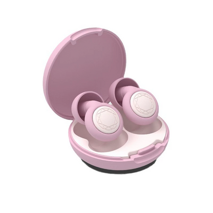 NeuralQuiet:The -45dB Bio-Pulse Sleep Sanctuary | Noise reduction earplugs