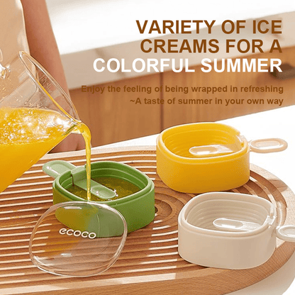 New Creative Multi-Layer Ice Cream Mold