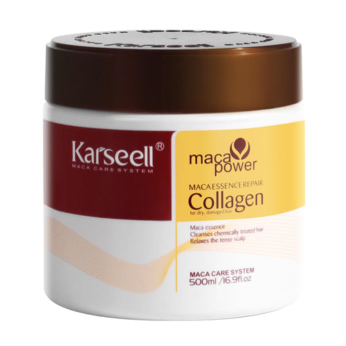 🔥 Special Add-On Offer-Karseell Collagen Hair Repair Mask