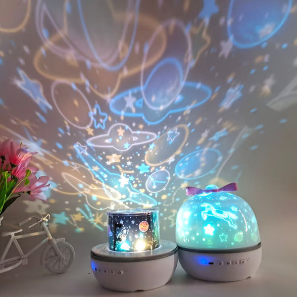 🔥 Limited-Time Add-On: Galaxy Night Projector