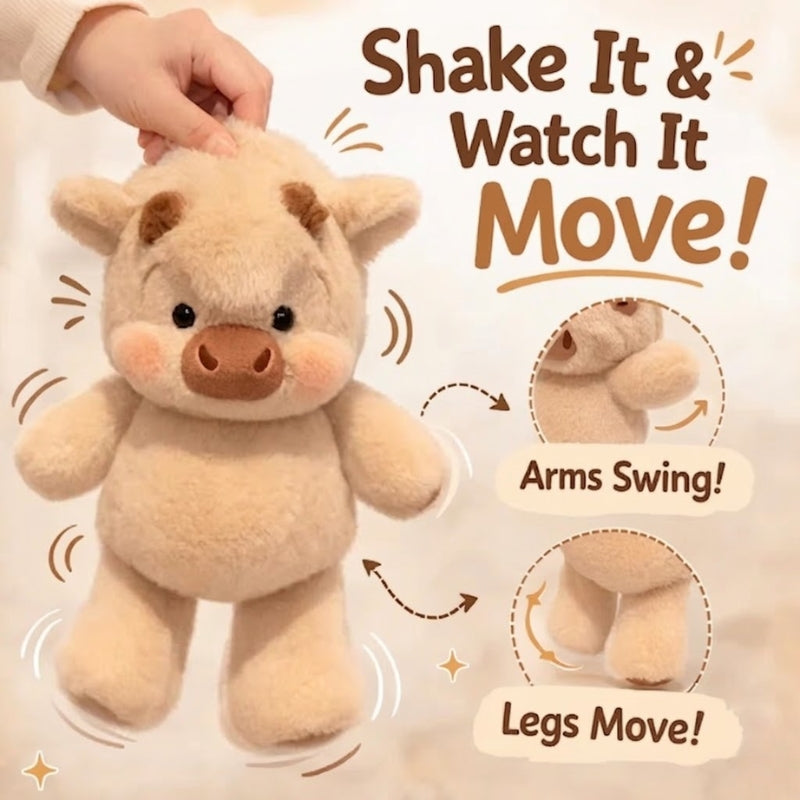 💞Gift Idea Hot Sale 50% OFF🎁Adorable & Furry Soft Toy🐷