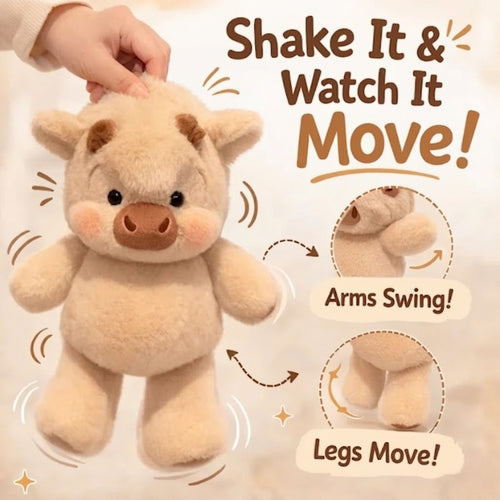 💞Gift Idea Hot Sale 50% OFF🎁Adorable & Furry Soft Toy🐷