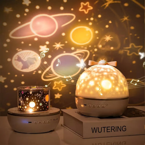 🔥 Limited-Time Add-On: Galaxy Night Projector