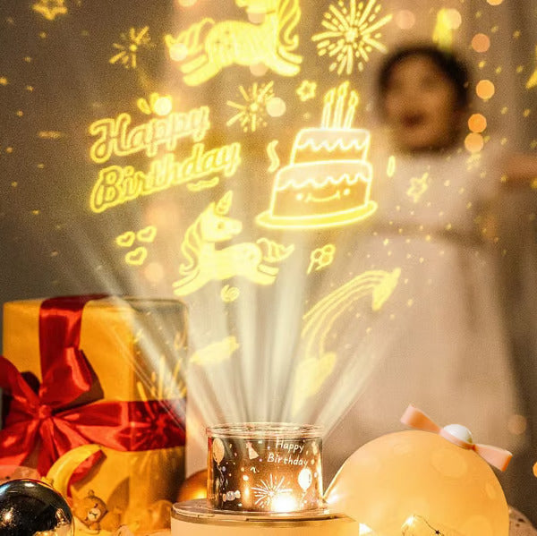 🔥 Limited-Time Add-On: Galaxy Night Projector