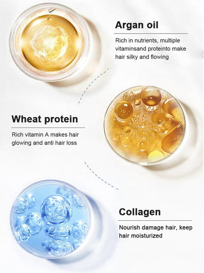 🔥 Special Add-On Offer-Karseell Collagen Hair Repair Mask