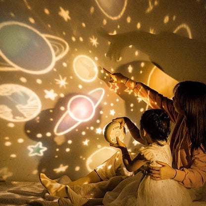 🔥 Limited-Time Add-On: Galaxy Night Projector
