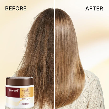 🔥 Special Add-On Offer-Karseell Collagen Hair Repair Mask
