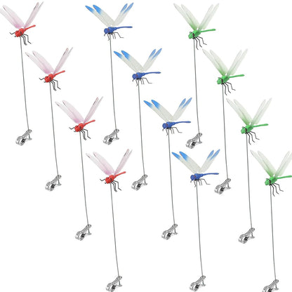 Dragonfly Clip Bug Repe Llent-Repels mosquitoes effectively