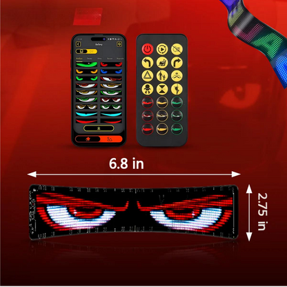 Moto Eyes - Animated Moto Eyes