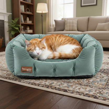 Ultra-Soft Bolster Bed