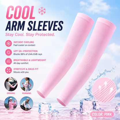 🔥 Most Customers Add This🧊 Stay Cool Sleeves