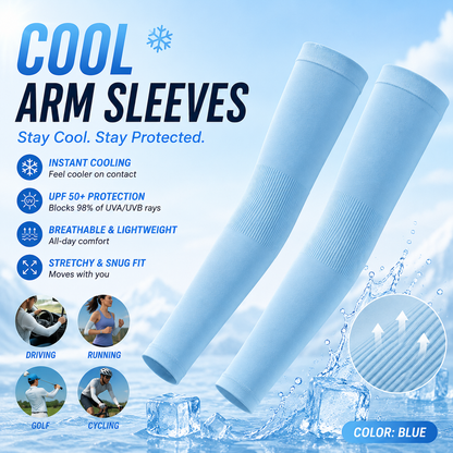 🔥 Most Customers Add This🧊 Stay Cool Sleeves