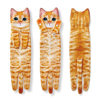Ginger Cat