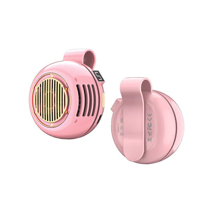 🔥 Customers Also Love This!❄️Mini Cooling Fan