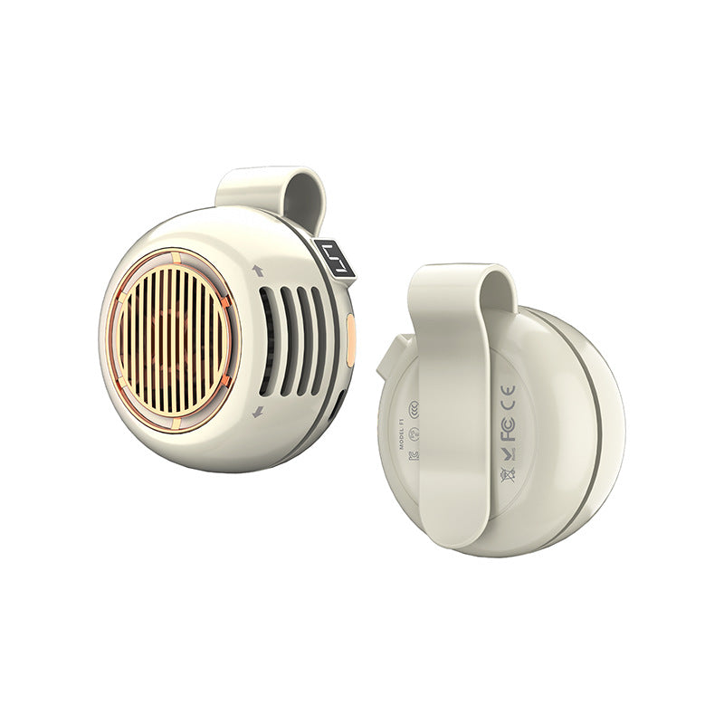 🔥 Customers Also Love This!❄️Mini Cooling Fan
