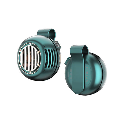 🔥 Customers Also Love This!❄️Mini Cooling Fan