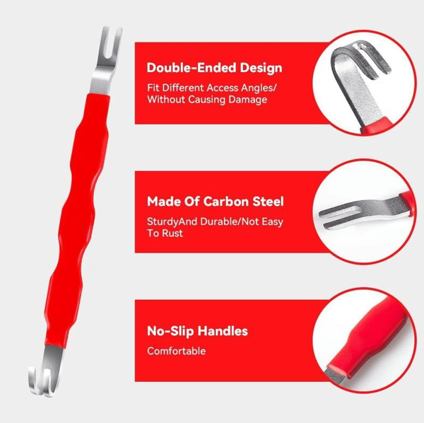 Essential Automotive Pliers Kit