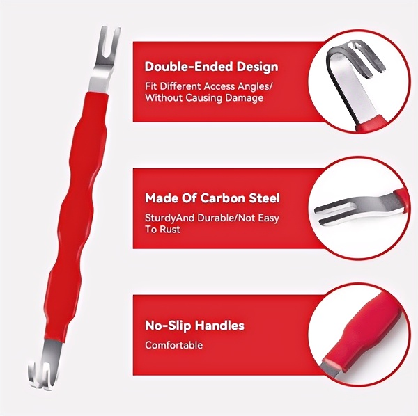 Essential Automotive Pliers Kit