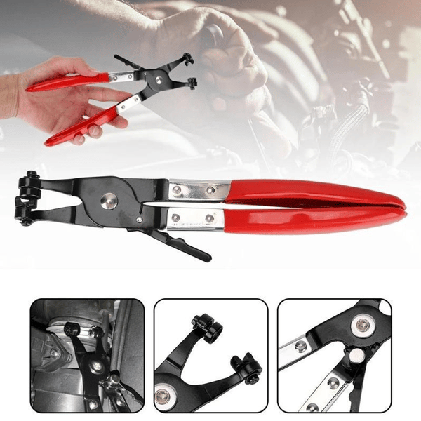 Essential Automotive Pliers Kit