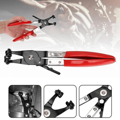 Essential Automotive Pliers Kit