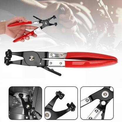 Essential Automotive Pliers Kit