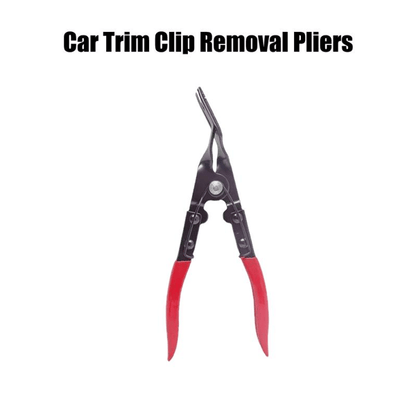 Essential Automotive Pliers Kit