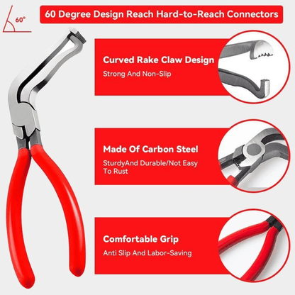 Essential Automotive Pliers Kit