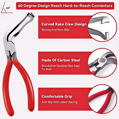 Essential Automotive Pliers Kit