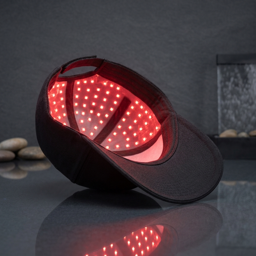Spectrum Labs Red Light Cap